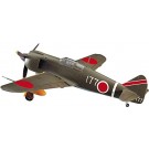 1/48川崎 五式戦闘機I型 甲 “ﾌｧｽﾄﾊﾞｯｸ”, HASJT44, by ハセガワ