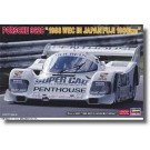 1/24 ポルシェ 962C 1988 WEC IN JAPAN 富士1000km ハセガワ, HAS06809, by ハセガワ