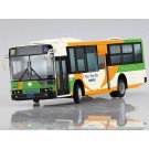 1/80 ワーキングビークル No.1 三菱ふそう MP37 エアロスター (東京都交通局) アオシマ, AOS57247, by アオシマ