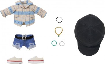 ねんどろいどどーる おようふくセット その着せ替え人形は恋をする 喜多川海夢 私服Ver. グッドスマイルカンパニー, GSC75964, by グッドスマイルカンパニー