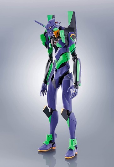 ROBOT魂 エヴァンゲリヲン [SIDE EVA] エヴァンゲリオン初号機+カシウスの槍 (リニューアルカラーエディション) 　バンダイ, BAC21177, by バンダイ