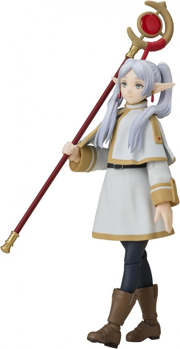 S.H.Figuarts 葬送のフリーレン フリーレン バンダイ, BAC61739, by バンダイ