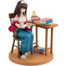 1/8 アイドルマスター シンデレラガールズ 鷺沢文香 -off stage- コトブキヤ, KBY39975, by コトブキヤ