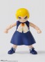 S.H.Figuarts 金色のガッシュ!! ガッシュ・ベル バンダイ, BAC37512, by バンダイ