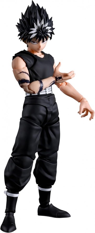 S.H.Figuarts 幽☆遊☆白書 飛影 バンダイ, BAC76504, by バンダイ