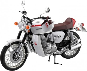 1/12 ザ・バイク No.SP ワイルド7 飛葉ちゃんのCB750FOUR アオシマ, AOS67925, by アオシマ