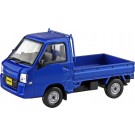 1/32 楽プラ スナップキット No.05-WB スバル サンバー トラック(WRブルーリミテッド) アオシマ, AOS65778, by アオシマ
