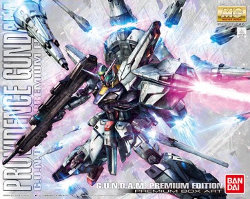 1/100 ＭＧ プロヴィデンスガンダム　プレミアムエディション, BAN71669, by バンダイ