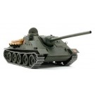1/25 スケール限定シリーズ ソビエト襲撃砲戦車 SU-100 ジューコフ タミヤ, TAM63058, by タミヤ