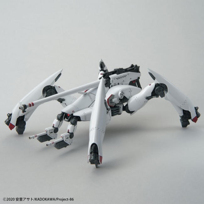 1/48 HG 『86 ーエイティシックスー』 レギンレイヴ (ライデン
