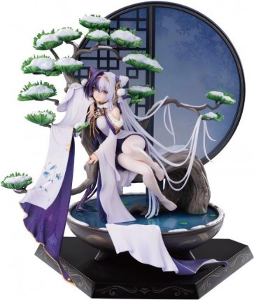 1/7 [ホビーマックスジャパン] アズールレーン 応瑞 寒松雪暖ver. 東京フィギュア, TKF78765, by 東京フィギュア