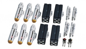 1/72VF-1 ﾊﾞﾙｷﾘｰ ｳｪﾎﾟﾝｾｯﾄ, HAS657069, by ハセガワ
