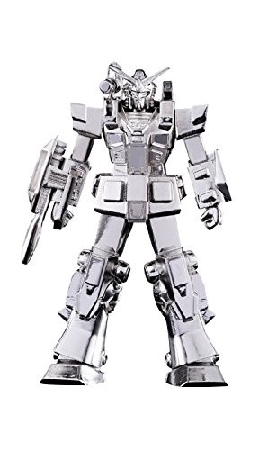 超合金の塊 GM-12：フルアーマーガンダム バンダイ, BAN12211, by バンダイ
