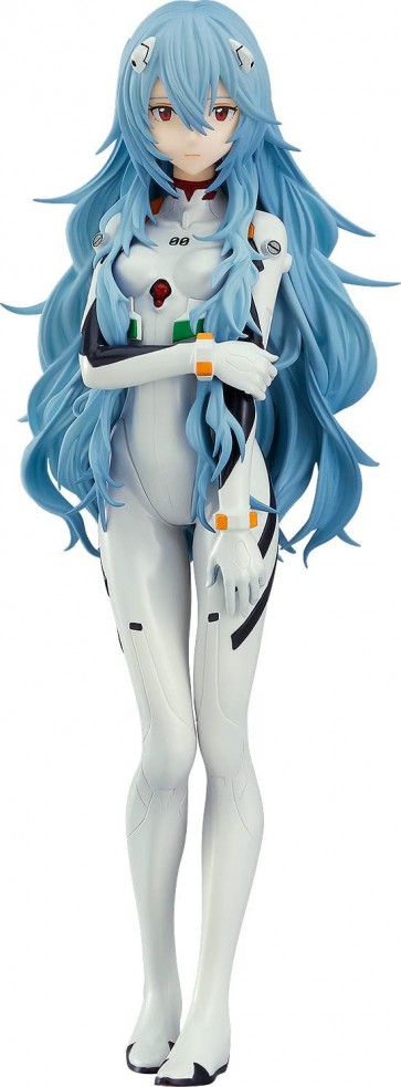 POP UP PARADE ヱヴァンゲリヲン新劇場版 綾波レイ ロングヘアVer. グッドスマイルカンパニー, GSC45141, by グッドスマイルカンパニー