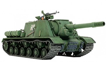 1/35 MM ｿﾋﾞｴﾄ重自走砲 JSU-152, TAM35303, by タミヤ