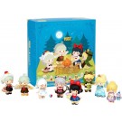 MINI Bedtime Story 1Box 9pcs PLUM, PLM86108, by PLUM