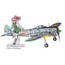 1/48 荒野のコトブキ飛行隊 一式戦闘機 隼 一型 レオナ機 仕様 ハセガワ, HAS22213, by ハセガワ