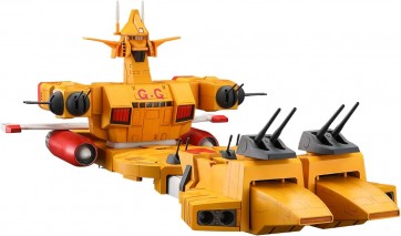 1/500 戦闘メカ ザブングル グレタ・ガリー ハセガワ, HAS48104, by ハセガワ
