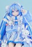 1/7 キャラクター・ボーカル・シリーズ01 初音ミク 雪ミク Yukiiro Pop Ver. グッドスマイルカンパニー, GSC73687, by グッドスマイルカンパニー