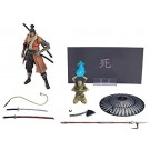 figma SEKIRO: SHADOWS DIE TWICE 隻狼 DXエディション マックスファクトリー, MAX66652, by マックスファクトリー