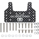 ミニ四駆 グレードアップパーツ No.550 HG カーボンブレーキステー (1.5mm) タミヤ, TAM55507, by タミヤ