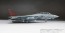 1/72 アメリカ海軍 F-14A トムキャット(TM) ボムキャット ファインモールド, FIN60092, by ファインモールド