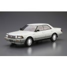 1/24 ザ・モデルカー No.87 トヨタ UZS131 クラウン ロイヤルサルーンG ’89 ザ・モデルカーアオシマ, AOS61718, by アオシマ