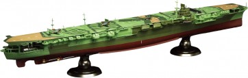 1/350 艦船モデルシリーズ No.16 EX-1 日本海軍航空母艦 瑞鶴(帝国海軍乗組員フィギュア付き) フジミ, FUJ00871, by フジミ