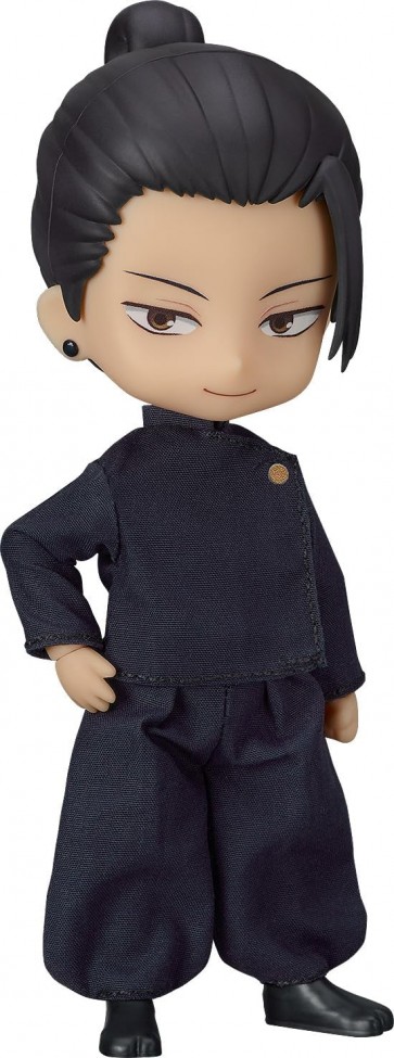 ねんどろいどどーる 呪術廻戦 夏油傑 高専Ver. グッドスマイルカンパニー, GSC89706, by グッドスマイルカンパニー