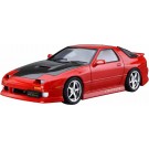 1/24 ザ・チューンドカー No.40 BNスポーツ FC3S RX-7 '89(マツダ) アオシマ, AOS61503, by アオシマ