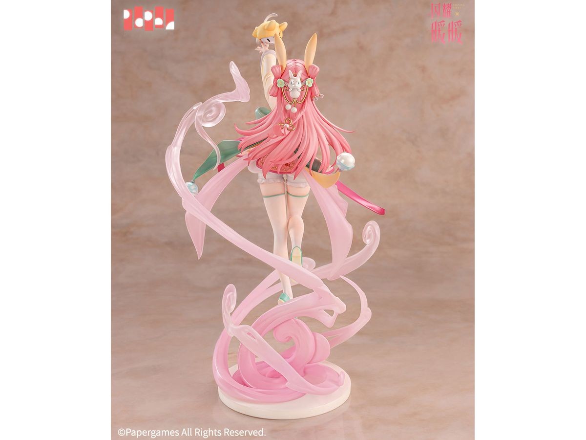 present - 色紙付属 ニキ 花晨月夕Ver. シャイニングニキ 1/7 完成品 フィギュア APEX(エーペックス)/Paper Presented/東京フィギュア 1/7 シャイニングニキ ニキ 花晨月夕Ver. Apex | 東京ホビーポータル