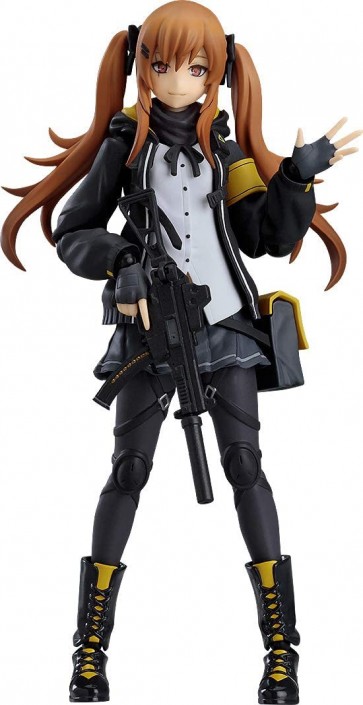 figma ドールズフロントライン UMP9 figmaマックスファクトリー, MAX67086, by マックスファクトリー