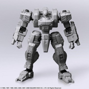 1/72 フロントミッションストラクチャーアーツ プラスティック モデルキット 90式 スクウェアエニックス, SQE73388, by スクウェア・エニックス