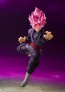 S.H.Figuarts ドラゴンボール超 ゴクウブラック-スーパーサイヤ人ロゼ-（再販） バンダイ, BAC93150, by バンダイ