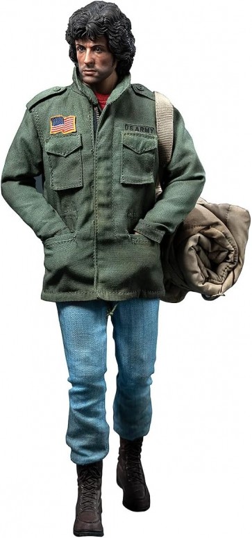 1/6 ランボー ジョン・ランボー （フィールドジャケット） スリーゼロ, THZ16859, by スリーゼロ