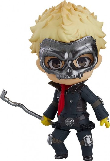 ねんどろいど PERSONA5 the Animation 坂本竜司 怪盗服Ver. (再販) グッドスマイルカンパニー, GSC75464, by グッドスマイルカンパニー