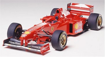 1/20 ﾌｪﾗｰﾘF310B, TAM20045, by タミヤ