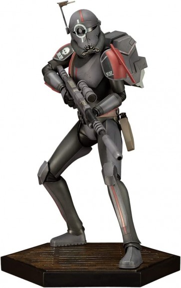 1/7 ARTFX クロスヘア THE BAD BATCH コトブキヤ, KBY33133, by コトブキヤ