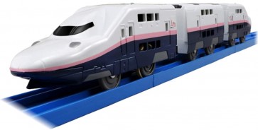 プラレール S-10 E4系新幹線Max (連結仕様) タカラトミー, TAK38319, by タカラトミー