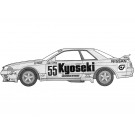 1/24 インチアップシリーズ No.312 共石スカイライン GP-1プラス (スカイライン GT-R [BNR32 Gr.A仕様] )1992 フジミ, FUJ47683, by フジミ