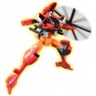 トミカ ジョブレイバー JB04 ファイヤブレイバー 川崎重工 BK117 D-3 消防ヘリ タカラトミー, TAK89732, by タカラトミー