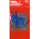 1/24 BEEMAX用ディティールアップパーツ No.19 ホンダ シビック EF9 Gr.A仕様用 アオシマ, AOS05153, by アオシマ