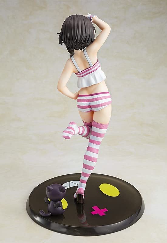 1/7 CAworks この素晴らしい世界に祝福を！ めぐみん フード☆るっく