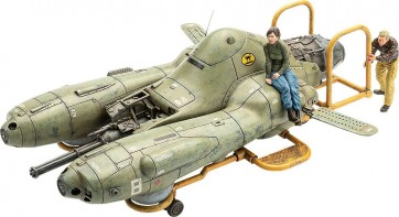 1/35 PLAMAX マシーネンクリーガー 反重力装甲戦闘機 Pkf.85 ファルケ マックスファクトリー, MAX13915, by マックスファクトリー