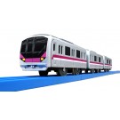 プラレール ぼくもだいすき! たのしい列車シリーズ 東京メトロ半蔵門線 08系 タカラトミー, TAK31731, by タカラトミー