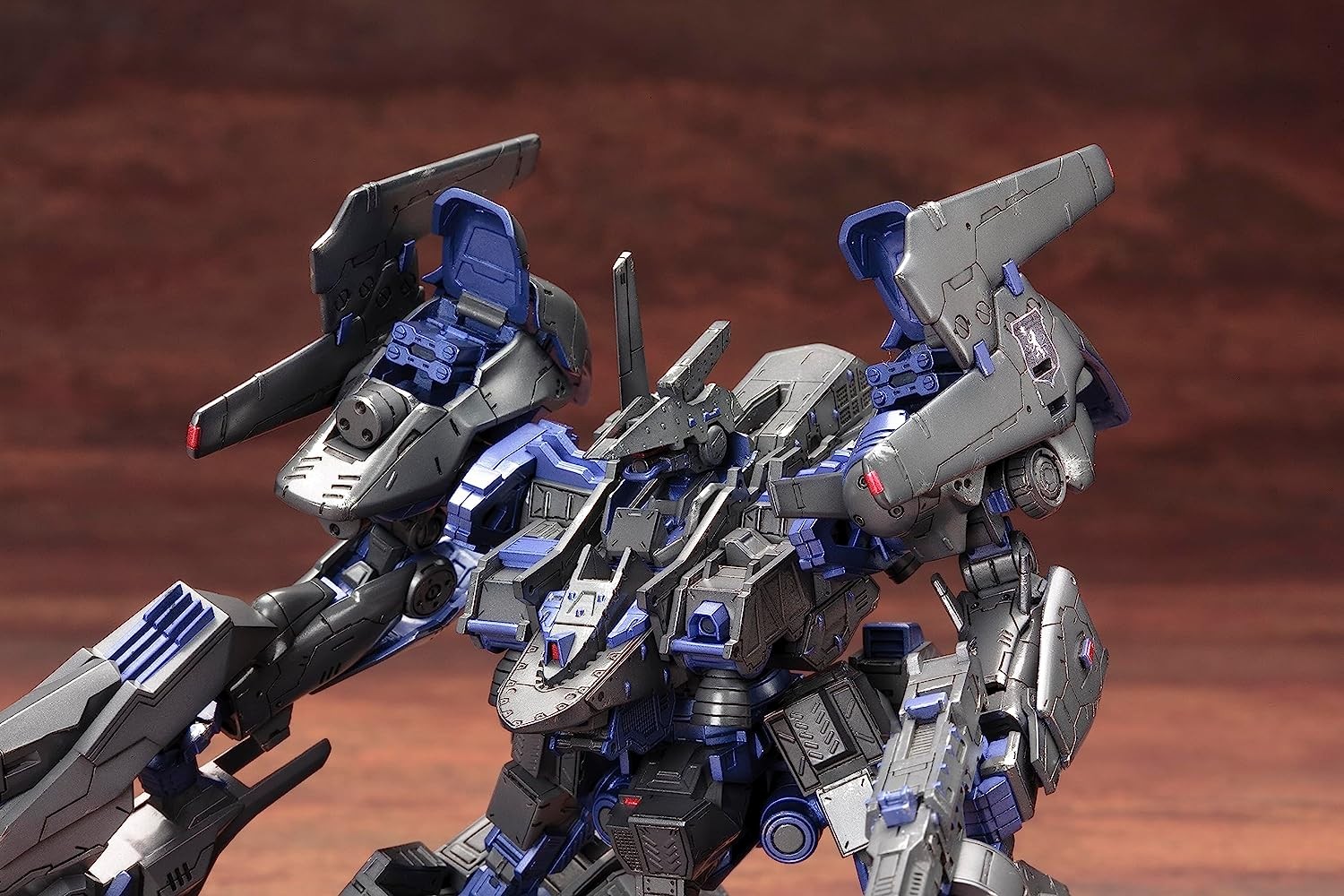 1/72 アーマード・コア ヴァーディクトデイ CO3 Malicious