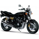 1/12 ザ・バイク No.38 ヤマハ 4HM XJR400R '95 アオシマ, AOS66966, by アオシマ