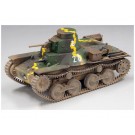 1/35 帝国陸軍 九五式軽戦車 [ハ号]前期型 "マレー電撃戦" ファインモールド, FIN50583, by ファインモールド