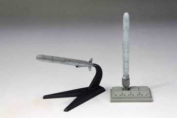 1/72 トマホーク　巡航ミサイル ファインモールド, FIN20294, by ファインモールド