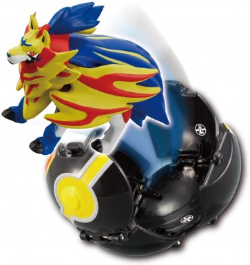 ポケットモンスター モンコレ ポケデルゼ ザマゼンタ (ゴージャスボー ル) タカラトミー, TAK65972, by タカラトミー